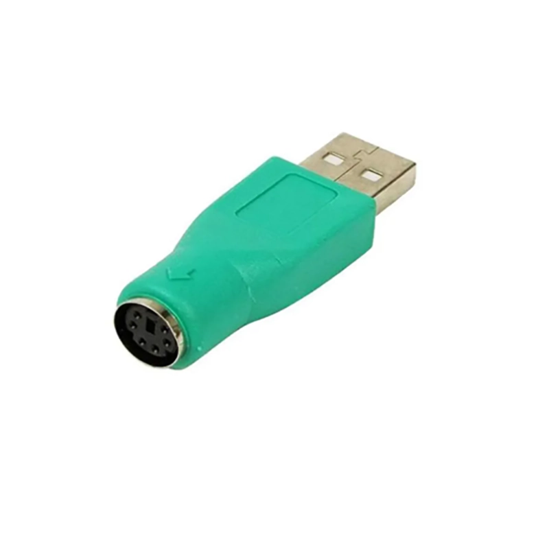 تبدیل USB به PS2 مادگی